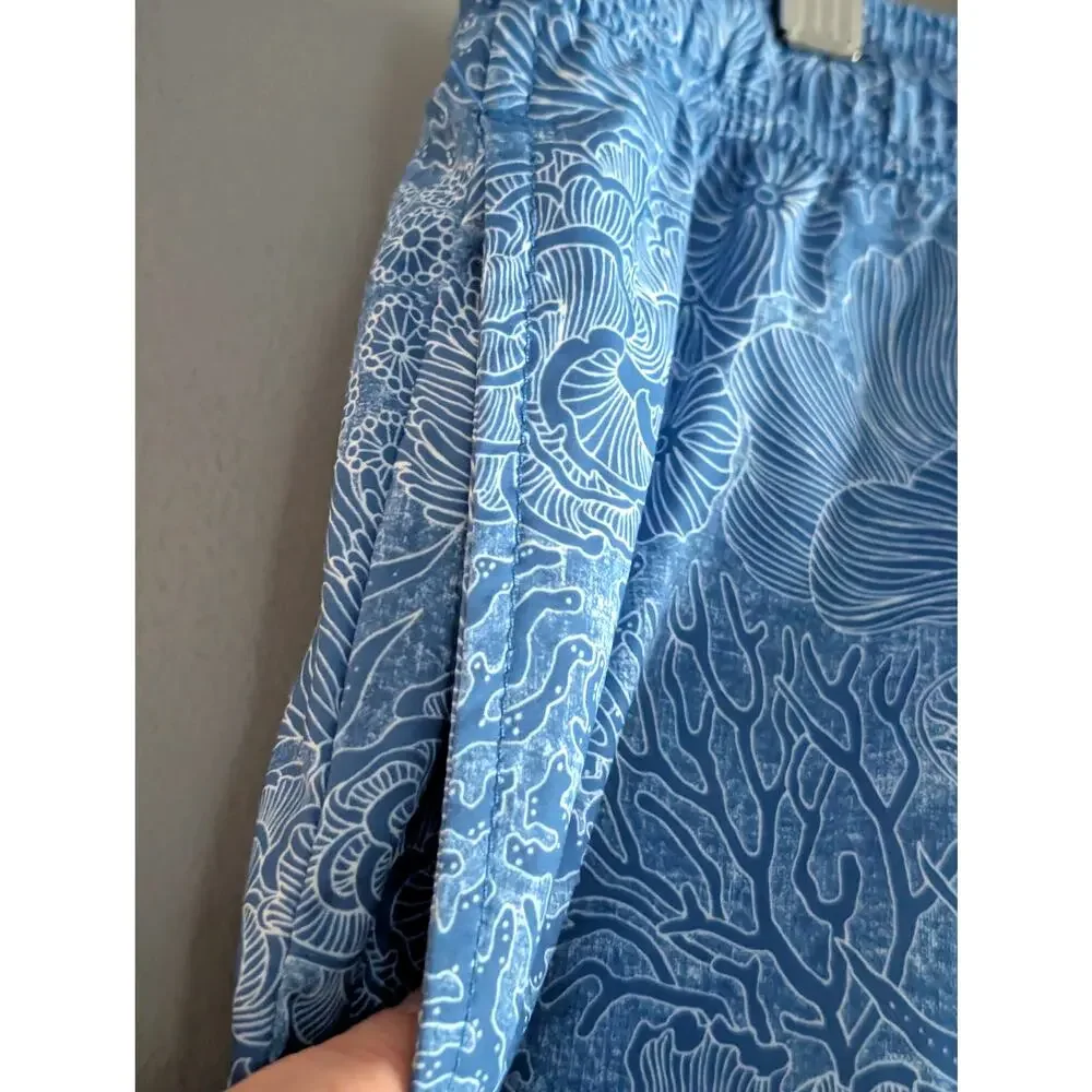 Tommy Bahama Swim Shorts Men’s XL Beach Board Trunks Lined